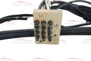 Alfa Romeo Spider 916 Verdeckleitungen SET