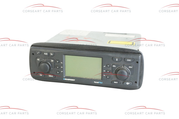 60671088 Alfa Romeo GTV Spider 916 Radio Edizione Sportiva (TravelPilot)
