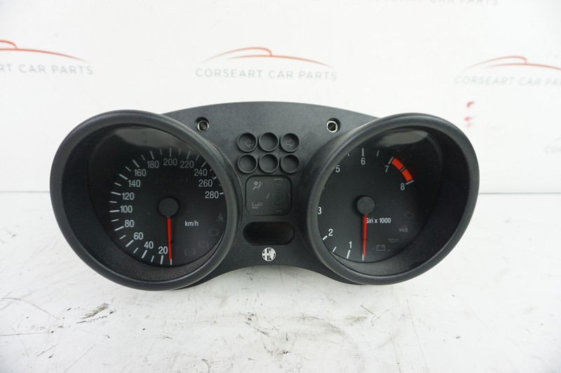 Alfa Romeo GTV Spider 916 Tacho Kombiinstrument 3.Serie mit 