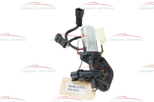 Alfa Romeo 916 soft top engine from soft top cover RH