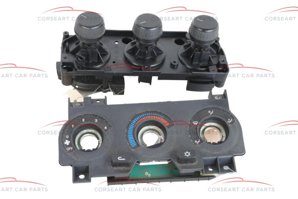 Alfa Romeo GTV Spider 916 Climate Control Panel / Instrument CF1