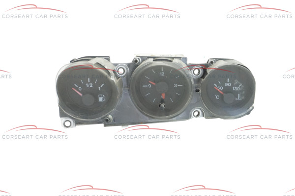 Alfa Romeo GTV Spider 916 Time Tank Temperature Instrument Gauge Phase 2