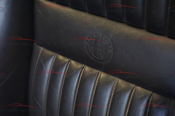 Lederfarbe-Retusche-Set Für Alfa Romeo Schulterriemen – Farbe: Beige, Zur Aufarbeitung Von Spider, GTV, GT