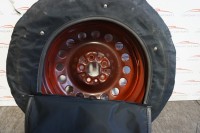 Alfa Romeo GTV Spider 916 Spare Wheel with Cover