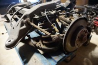 Rear Axle complete First Series to refrubish
