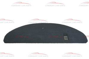 Alfa Romeo Spider 916 Battery Case Cover black with Mechanism