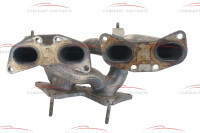 Alfa Romeo GTV Spider 916 Krümmer & 147 2.0 TS CF3 (Version spitzer Flansch)