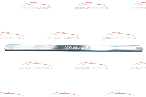 Alfa Romeo Brera Spider 939 Door Sill Cover Chrome