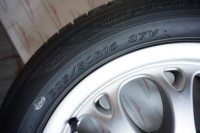 16" single Wheel genuine wirth tire