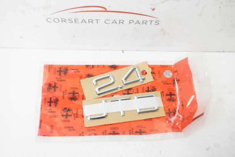 60654821 Emblem Schriftzug "2.4 JTD box