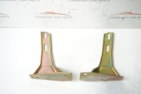 60525656 Alfa Romeo 33 Halter Stoßstange hinten im SET 90-94