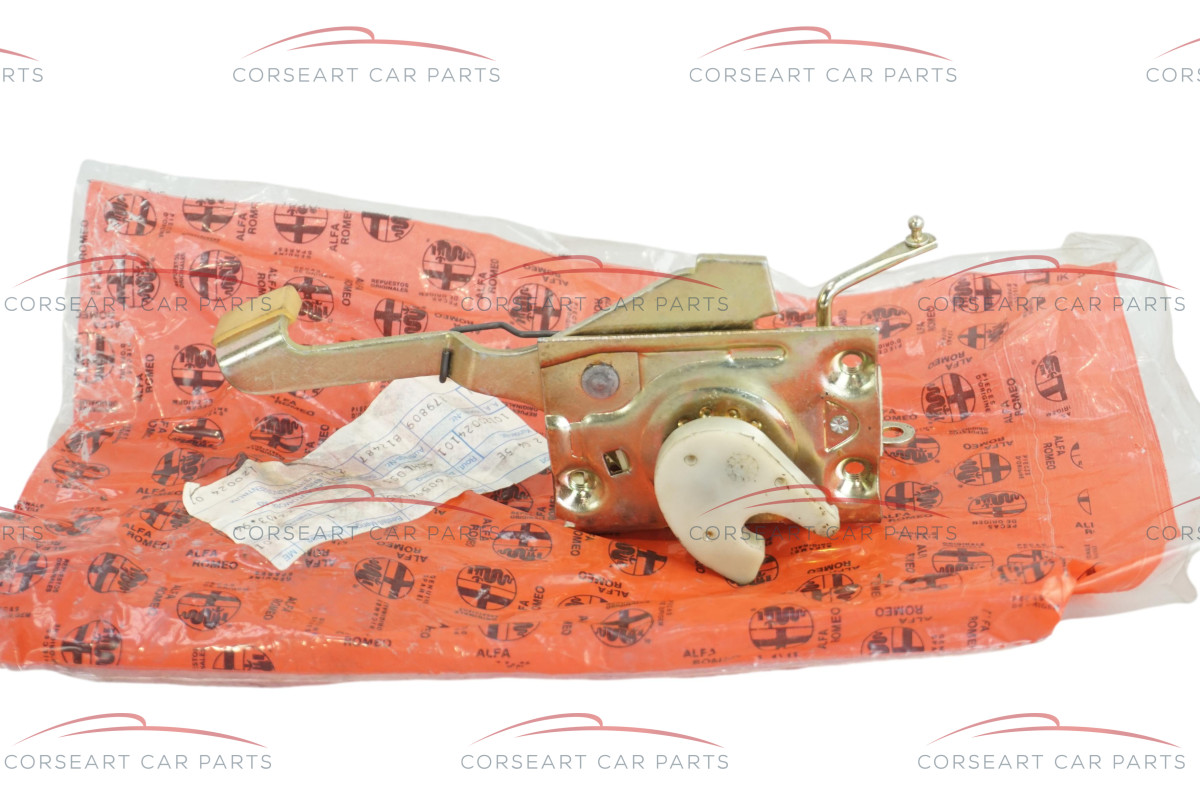 60594905 Alfa Romeo 33 Door Lock Front RH