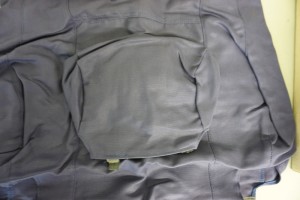 5900892 Alfa Romeo 156 Seat Covers FRONT