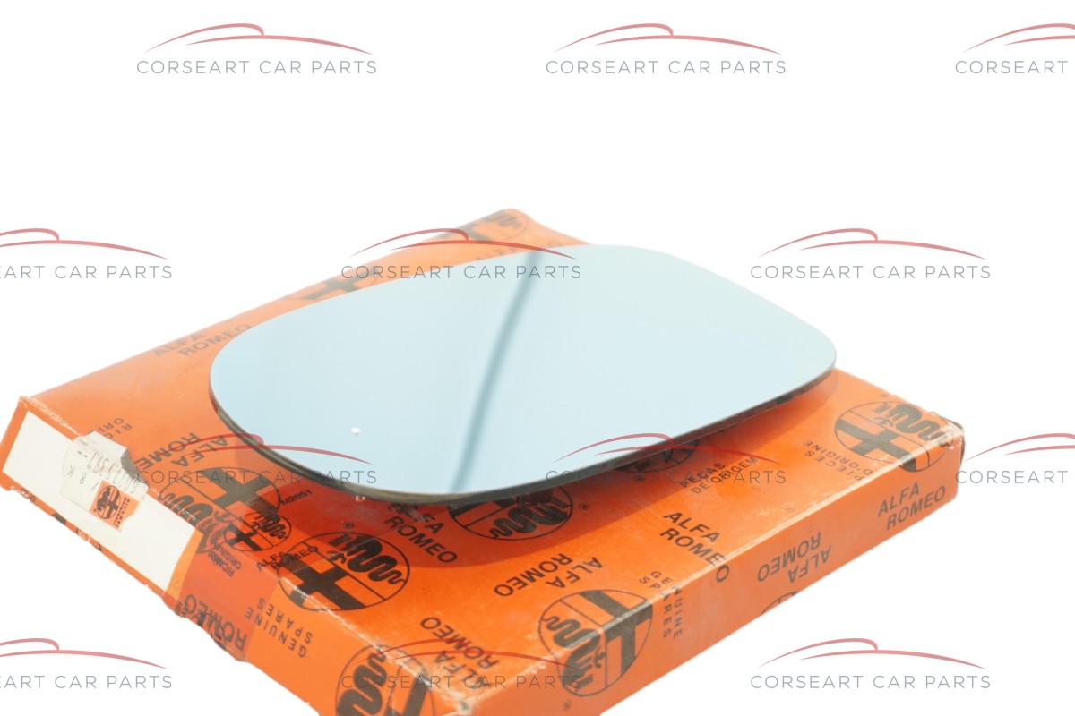 60779357 Alfa Romeo 166 Spiegelglas rech box