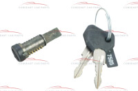 60509145 Alfa Romeo 164 Zündschloss + 2 Schlüssel